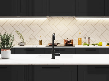 custom indoor strip lighting