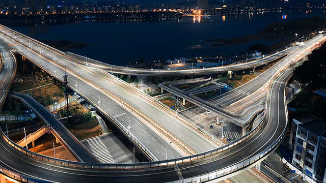 Municipal LED Light Strip Lighting Project