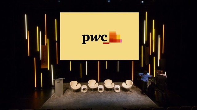 LED Stage Background Decoration