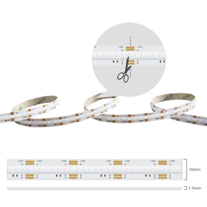Multi-colors COB LED Strip