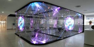 Transparent LED Adhesive Film