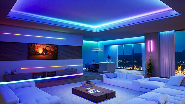 Creative Modern Living Room