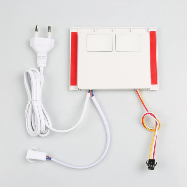 Hot sales DC12V Led Mirror Touch Switch Smart Mirror Touch Sensor Dimmable Light Switch