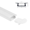 Thin recessed LED Aluminum Extrusion