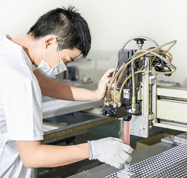 flexible led strip diffuser production