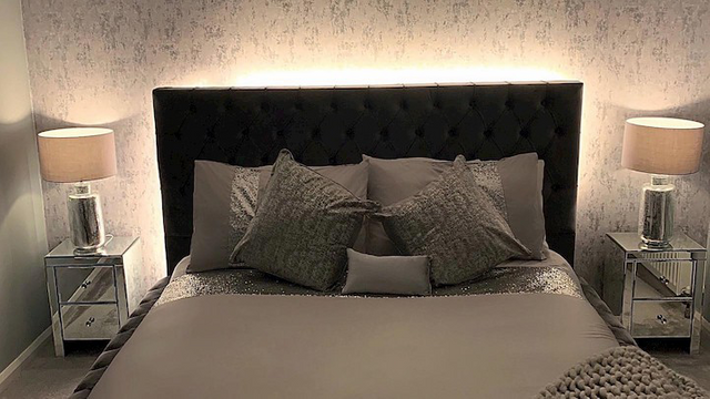 Highlight Bed