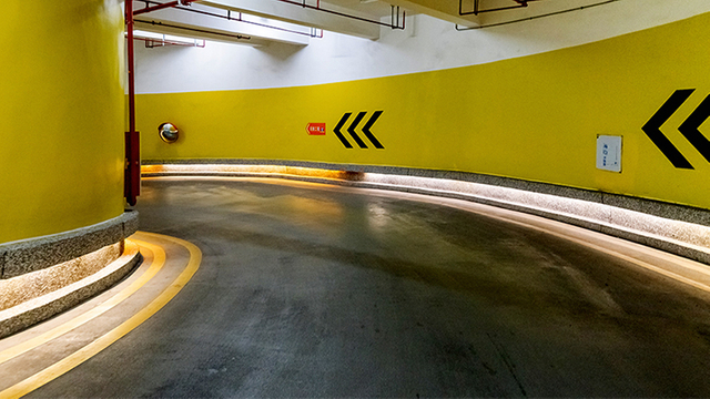 Municipal LED Light Strip Lighting Project