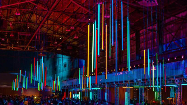 LED Art Installations