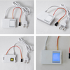Mirror Touch Sensor with Adapter 220 Volt Input & 12 Volt, 12 Watt/36W/48W Output