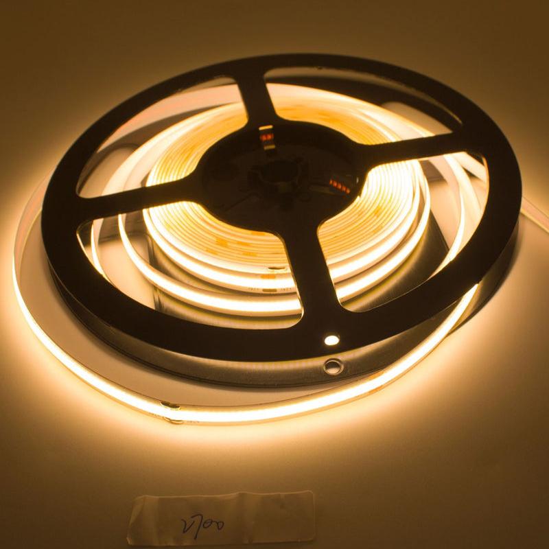 Dimmable COB LED Strip