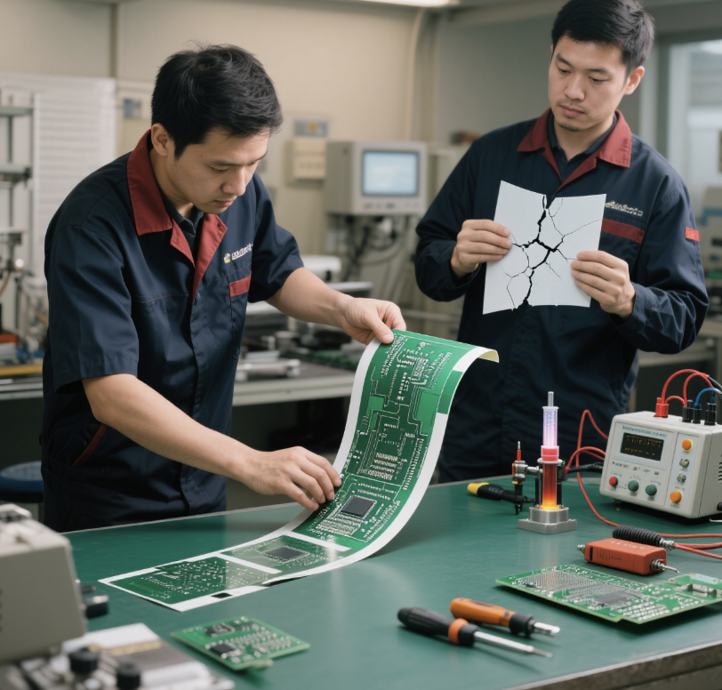 Quality of Components
