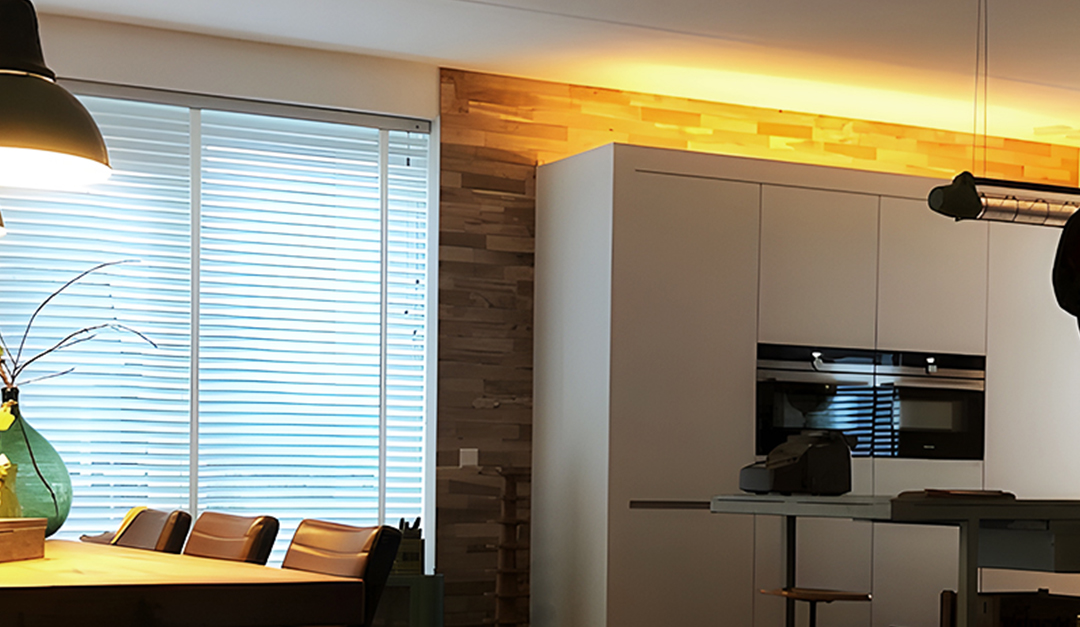 warm white led strip for home