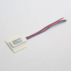 Factory Price 12V 5A 60W Double Key Smart Led Light Bathroom Mirror Touch Sensor Switch with Bluetooth Speaker
