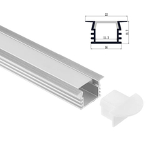 LED Strip Diffuser