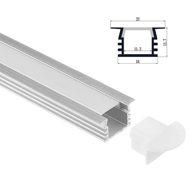 LED Strip Diffuser