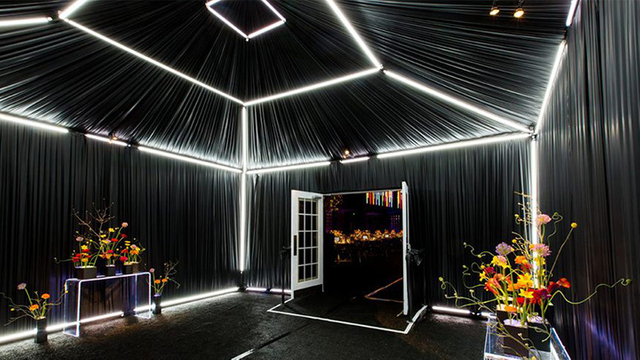 LED Art Installations