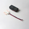 Factory Price 12V 5A 60W Double Key Smart Led Light Bathroom Mirror Touch Sensor Switch with Bluetooth Speaker