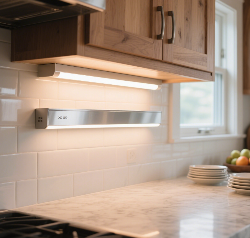 Types of Diffusers for COB LED Strips