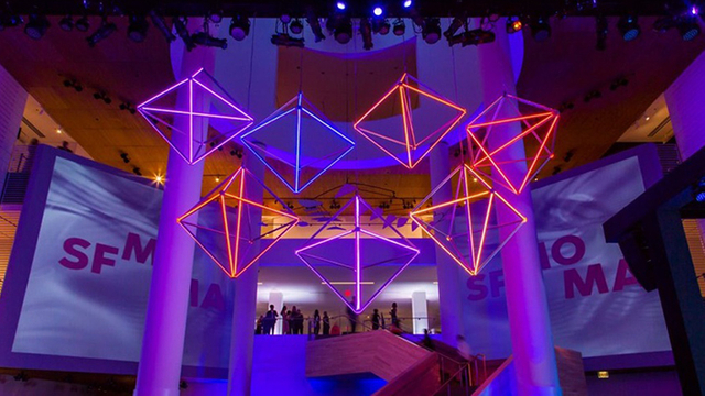 LED Art Installations