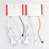 Hot sales DC12V Led Mirror Touch Switch Smart Mirror Touch Sensor Dimmable Light Switch