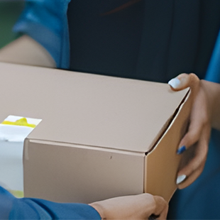Confirm Receipt Of Goods
