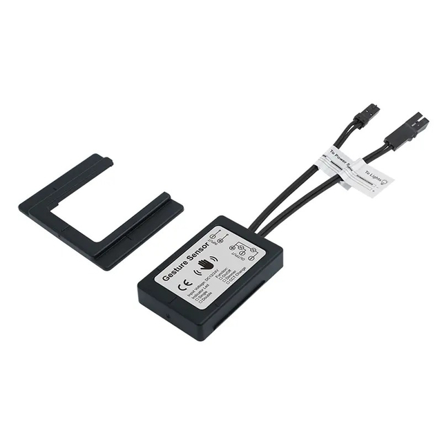 Mirror Cabinet LED Lighting Hand Motion Sensor Switch With CCT Change